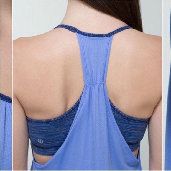 Lululemon Layered No Limits Athletic Tank Top lot size 4 - Picture 11 of 16